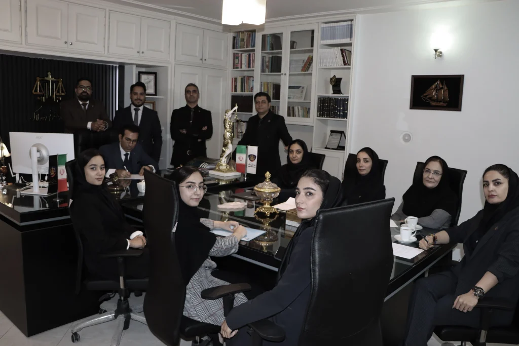 خدمات 7 وکیل پایه یک دادگستری در مشهد - مشاوره حقوقی