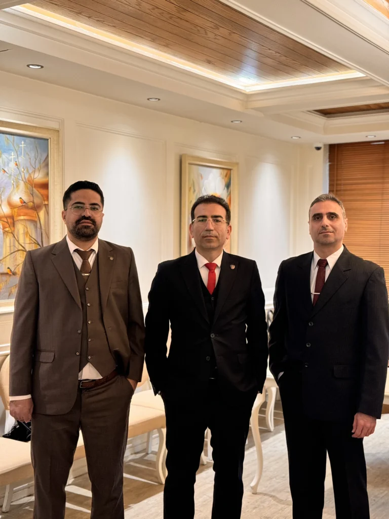 وکیل پایه یک دادگستری در مشهد - مشاوره حقوقی