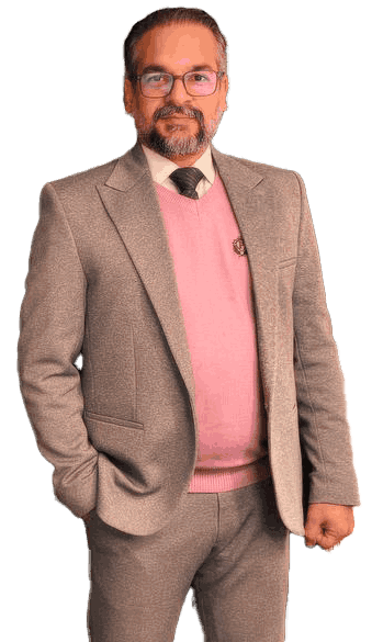ارش حیدری کارشناس حقوق
