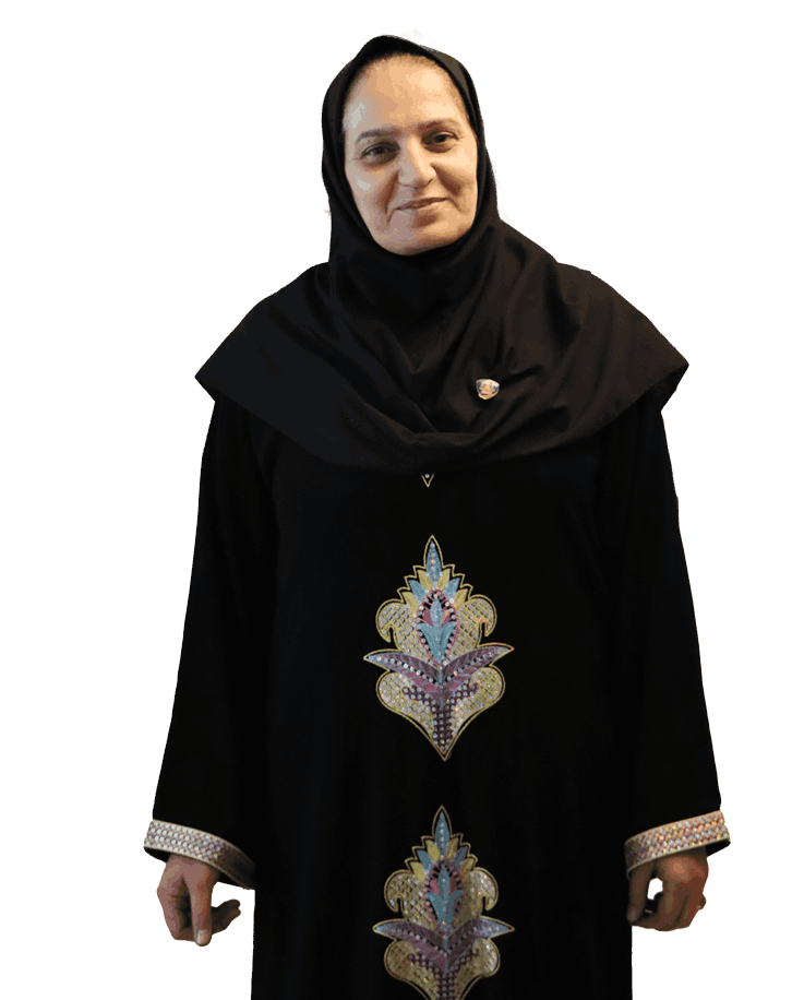 مژگان عرب زاده وکیل پایه یک دادگستری در مشهد