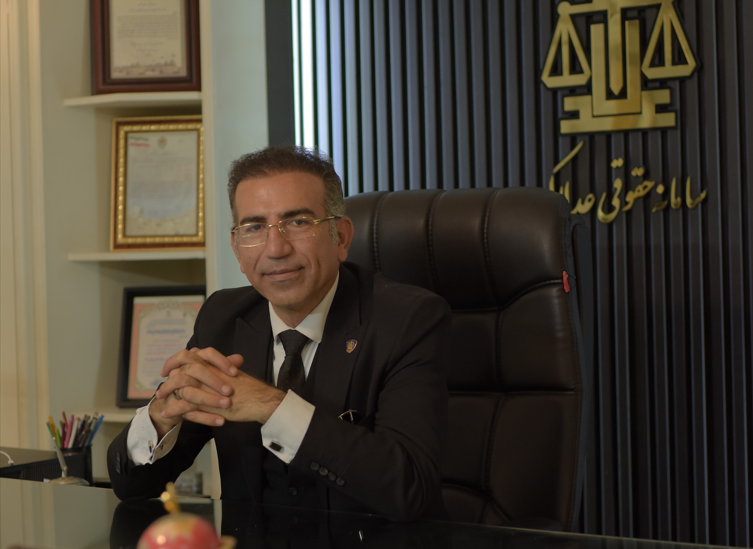 وکیل پایه یک دادگستری در مشهد - مشاوره حقوقی