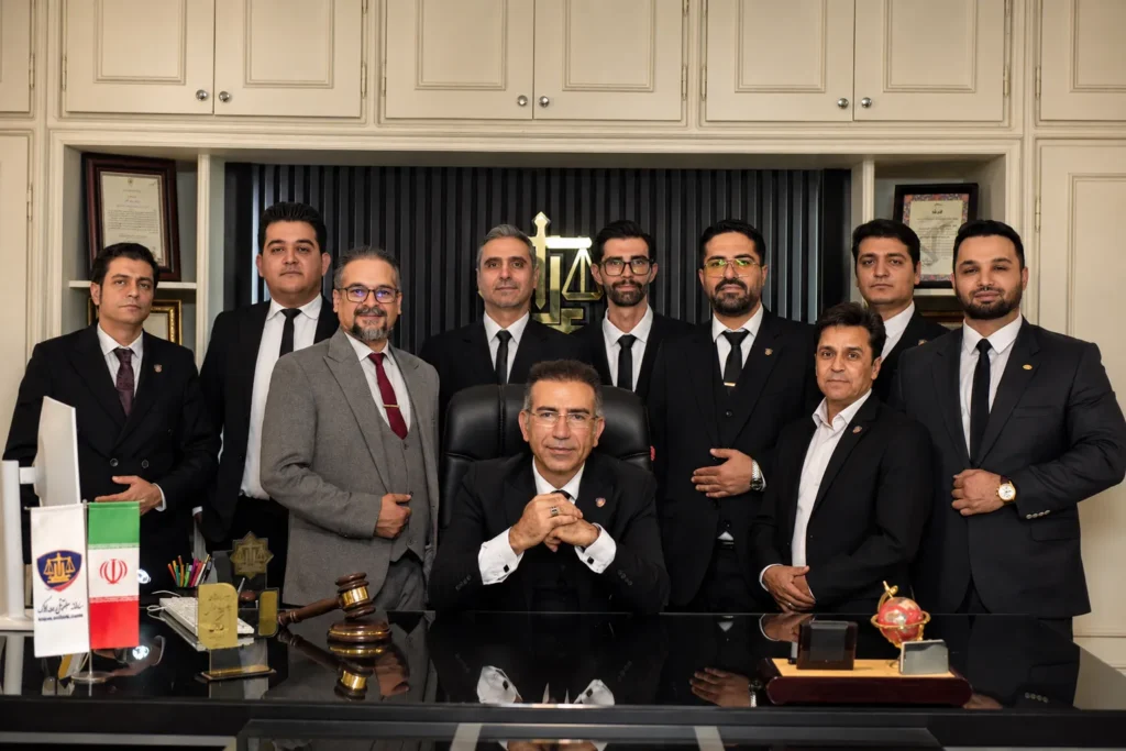 وکیل پایه یک دادگستری در مشهد - مشاوره حقوقی