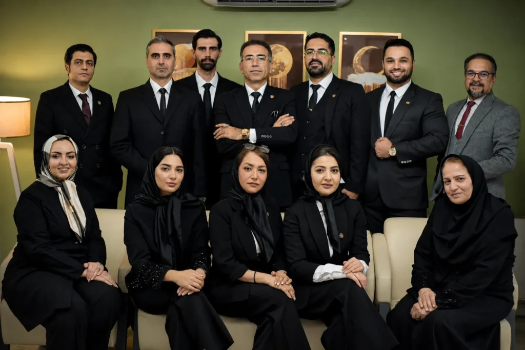 وکیل پایه یک دادگستری در مشهد - مشاوره حقوقی