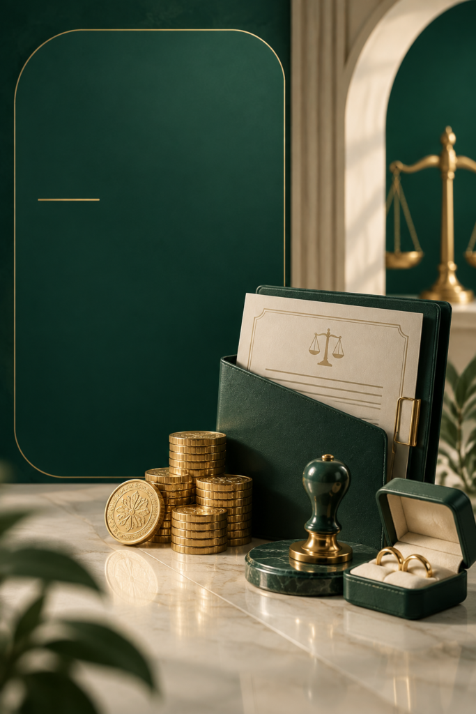 وکیل پایه یک دادگستری در مشهد - مشاوره حقوقی
