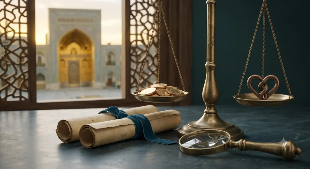 خدمات تخصصی وکیل خانواده در مشهد