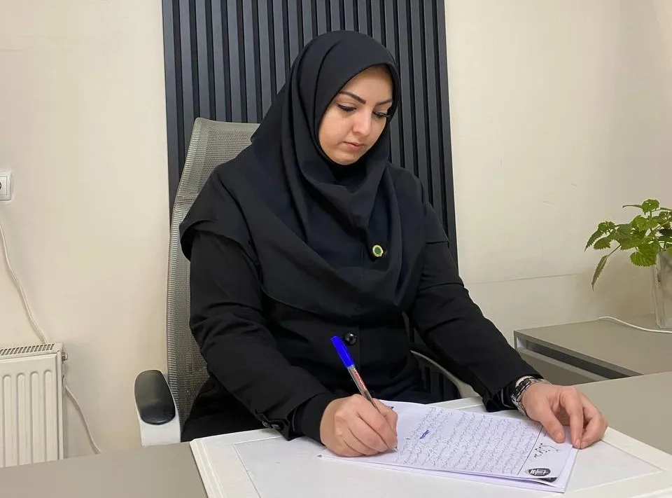 مریم رئیس الساداتی