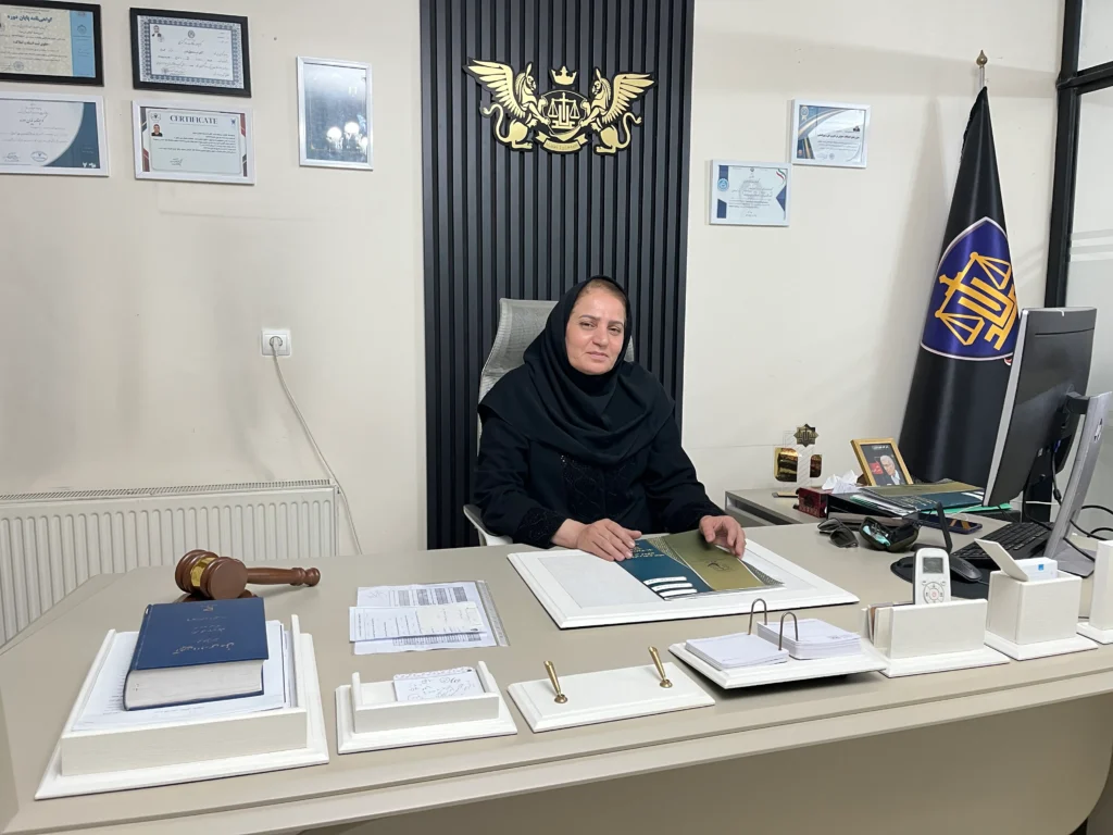 مژگان عرب زاده